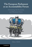European Parliament as an Accountability Forum (eBook, PDF)