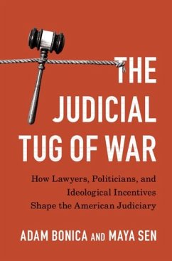 Judicial Tug of War (eBook, PDF) - Bonica, Adam