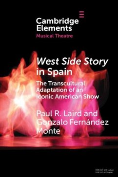 Cover West Side Story in Spain (eBook, PDF)
