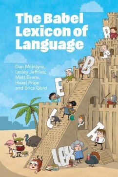 Babel Lexicon of Language (eBook, PDF) - Mcintyre, Dan