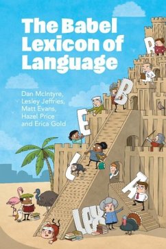 Cover Babel Lexicon of Language (eBook, PDF)
