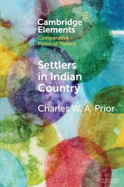 Cover Settlers in Indian Country (eBook, PDF)