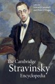 Cambridge Stravinsky Encyclopedia (eBook, ePUB)
