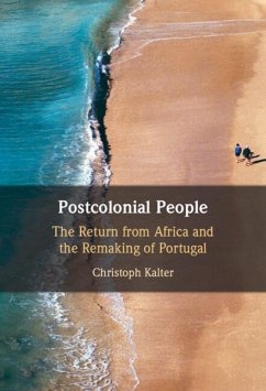 Cover Postcolonial People (eBook, PDF)