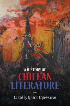Cover History of Chilean Literature (eBook, PDF)