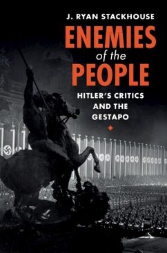 Enemies of the People (eBook, ePUB) - Stackhouse, J. Ryan