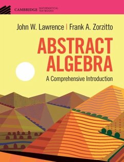 Abstract Algebra (eBook, PDF) - Lawrence, John W.