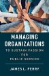 Managing Organizations to Sustain... - Bild 1