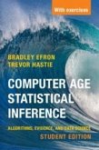 Computer Age Statistical Inference, Student Edition (eBook, PDF)