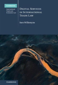Digital Services in International Trade Law (eBook, PDF) - Willemyns, Ines