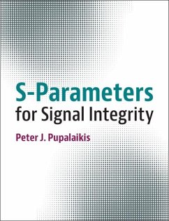 Cover S-Parameters for Signal Integrity (eBook, PDF)