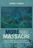 More than a Massacre (eBook, ePUB)