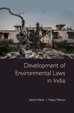 Development of Environmental Laws in India (eBook, PDF)