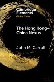 Hong Kong-China Nexus (eBook, ePUB)