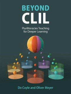 Beyond CLIL (eBook, PDF) Cover Beyond CLIL (eBook, PDF)