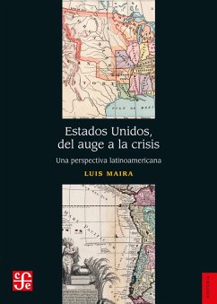 Cover Estados Unidos, del auge a la crisis (eBook, ePUB)