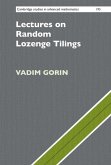 Lectures on Random Lozenge Tilings (eBook, PDF)