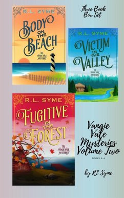 Vangie Vale Mysteries Volume Two (The Vangie Vale Mysteries) (eBook, ePUB) - Syme, R. L.