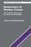 Generators of Markov Chains (eBook, PDF)