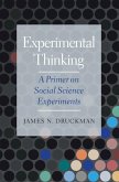 Experimental Thinking (eBook, ePUB)