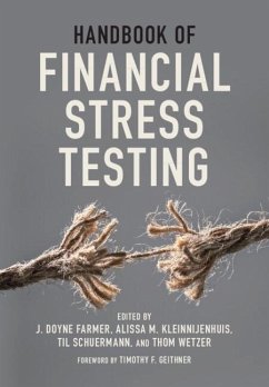 Handbook of Financial Stress Testing (eBook, PDF)