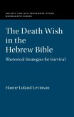 Death Wish in the Hebrew Bible (eBook, PDF)