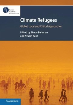 Cover Climate Refugees (eBook, ePUB)