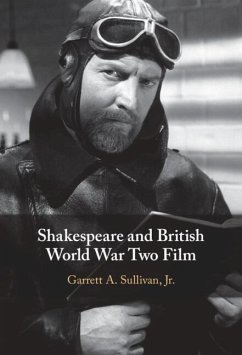 Cover Shakespeare and British World War Two Film (eBook, PDF)