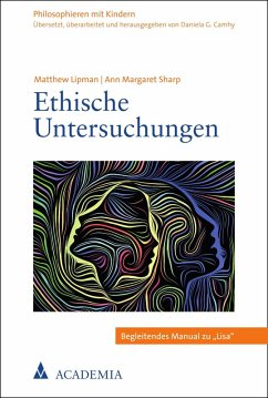 Cover Ethische Untersuchungen (eBook, PDF)