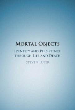 Mortal Objects (eBook, ePUB) - Luper, Steven