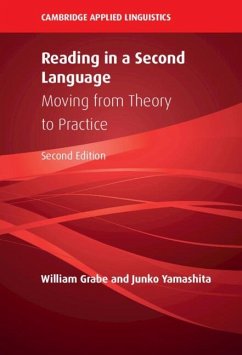 Reading in a Second Language (eBook, ePUB) - Grabe, William