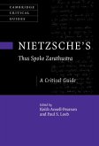 Nietzsche's 'Thus Spoke Zarathustra' (eBook, ePUB)