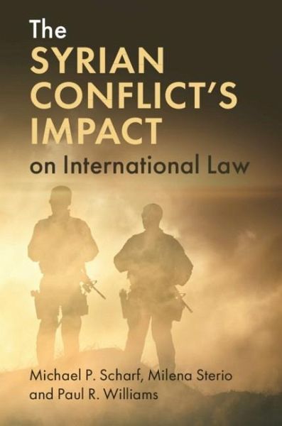 Syrian Conflict's Impact on International Law (eBook, PDF)