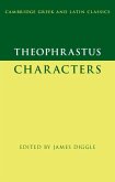 Theophrastus: Characters (eBook, PDF)