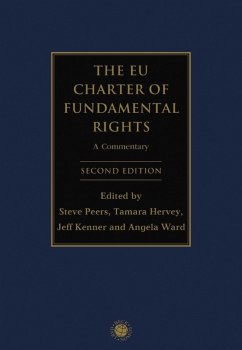 The EU Charter of Fundamental Rights (eBook, PDF)