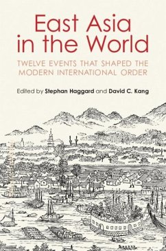 Cover East Asia in the World (eBook, PDF)