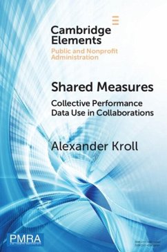 Shared Measures (eBook, PDF) - Kroll, Alexander