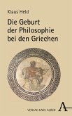 Die Geburt der Philosophie bei den Griechen (eBook, PDF)