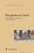 Was glaubt ein Christ? (eBook, PDF) - Bild 1