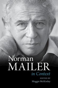 Cover Norman Mailer in Context (eBook, ePUB)