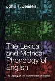 Lexical and Metrical Phonology of English (eBook, PDF)