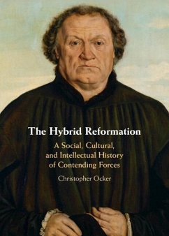 Cover Hybrid Reformation (eBook, ePUB)