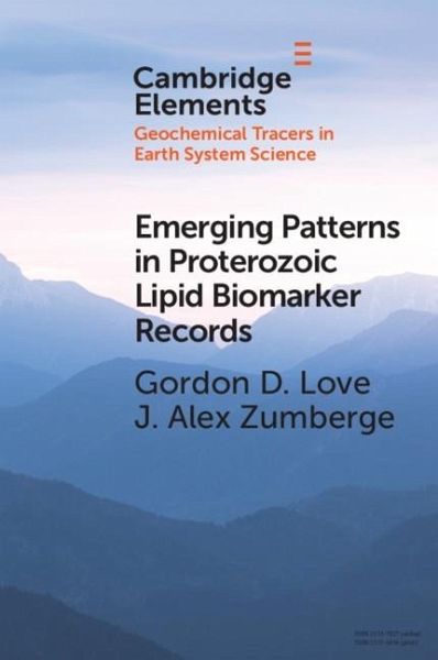 Emerging Patterns in Proterozoic Lipid Biomarker Records (eBook, PDF)