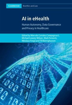 Cover AI in eHealth (eBook, ePUB)