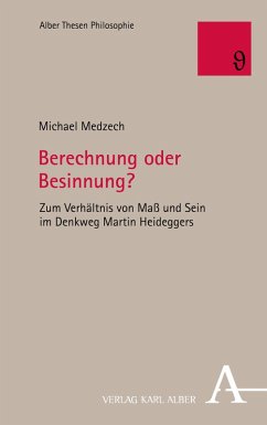 Cover Berechnung oder Besinnung? (eBook, PDF)