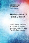 Dynamics of Public Opinion (eBook, PDF)