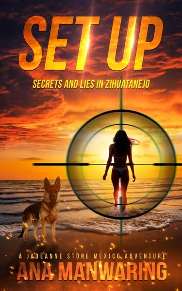 Set Up (A JadeAnne Stone Mexico Adventure, #1) (eBook, ePUB)
