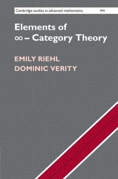 Elements of 8-Category Theory (eBook, PDF) - Riehl, Emily
