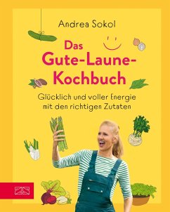 Cover Das Gute-Laune-Kochbuch (eBook, ePUB)