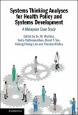 Systems Thinking Analyses for Health Policy and Systems Development (eBook, PDF)
